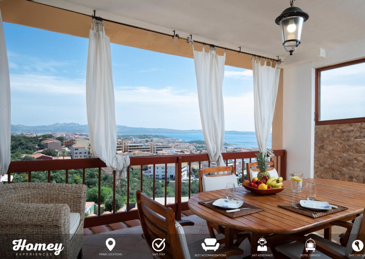 Homey Experience - Central Stay La Maddalena  Exterior photo